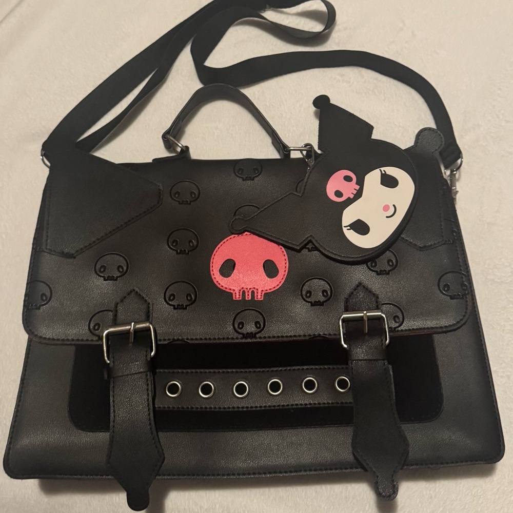 Kuromi Sanrio Handbag
